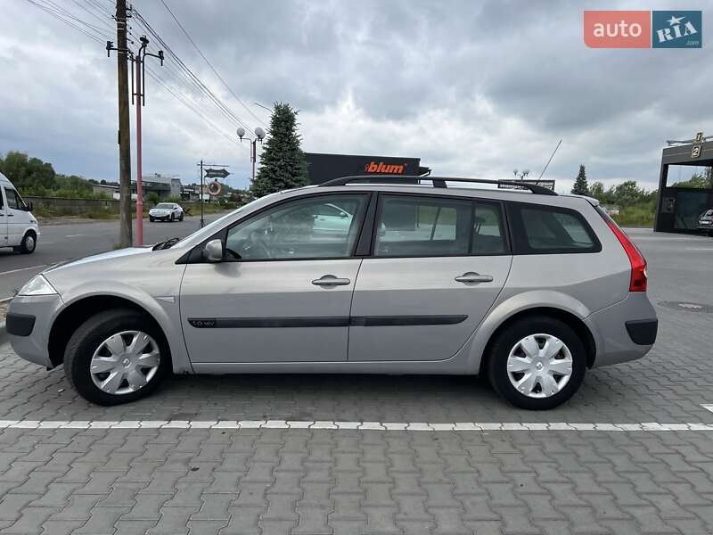 Универсал Renault Megane 2005 в Виннице фото 14 Универсал Renault Megane 2005 в Виннице