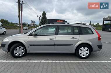 Универсал Renault Megane 2005 в 