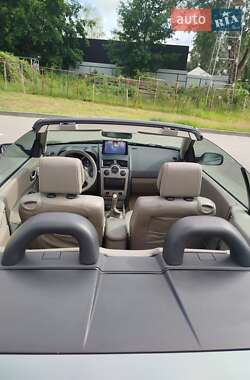 Кабриолет Renault Megane 2005 в 