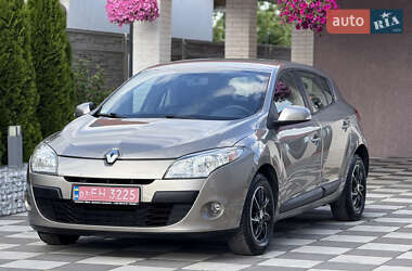 Хэтчбек Renault Megane 2009 в Летичеве
