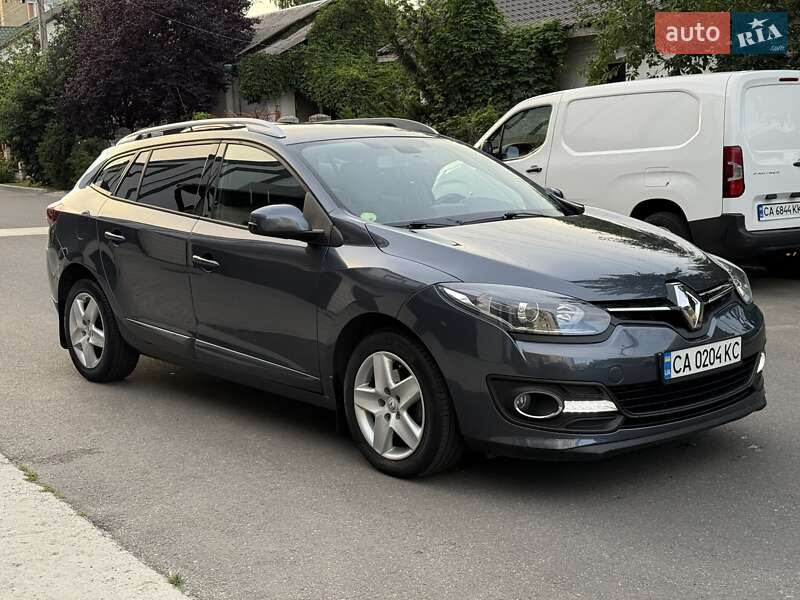Универсал Renault Megane 2015 в Черкассах