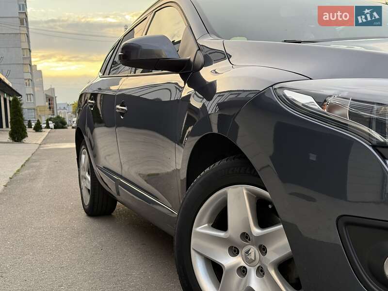 Универсал Renault Megane 2015 в Черкассах