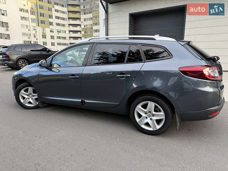 Универсал Renault Megane 2015 в Черкассах