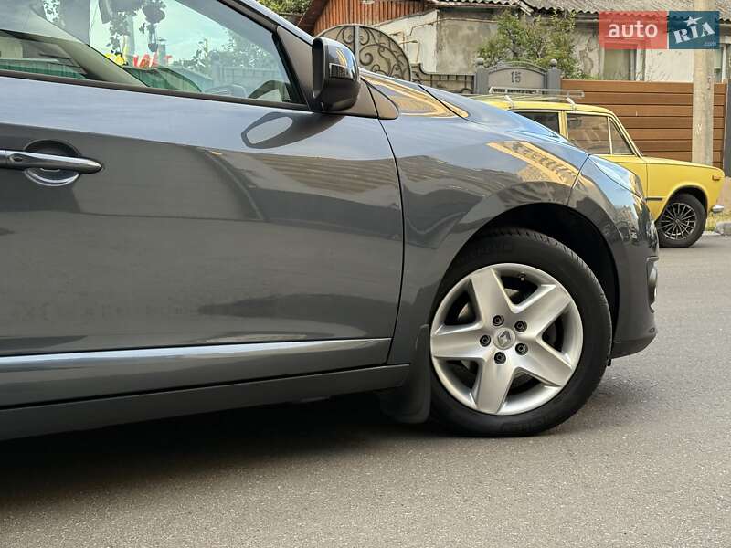 Универсал Renault Megane 2015 в Черкассах