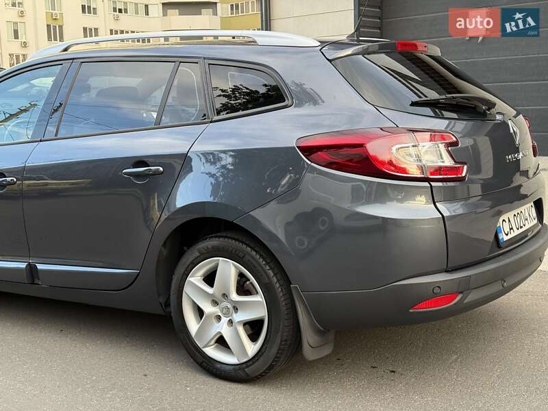 Универсал Renault Megane 2015 в Черкассах