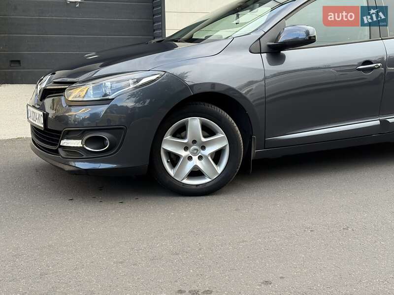 Универсал Renault Megane 2015 в Черкассах