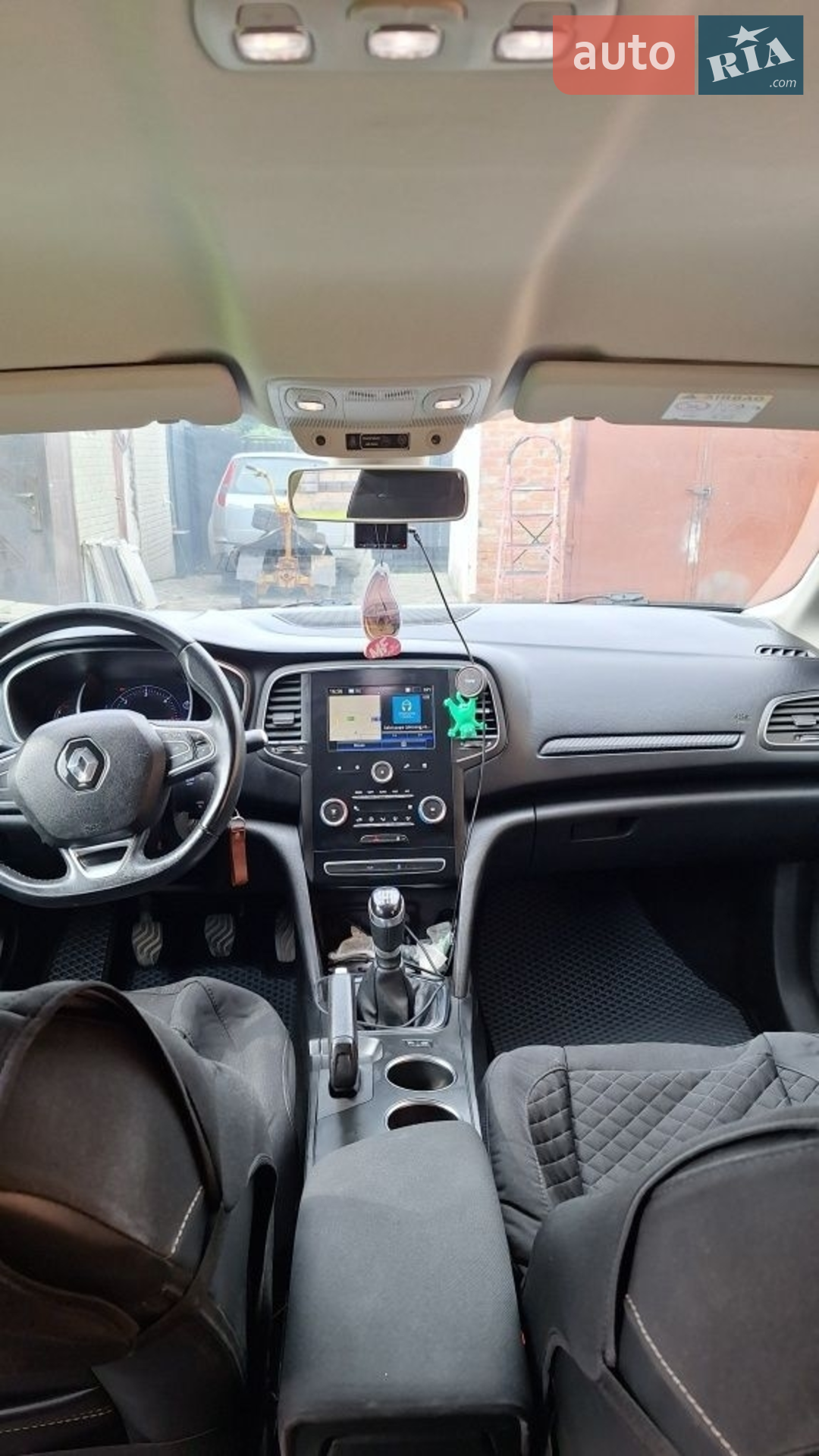 2018 Renault Megane - мініатюра 19