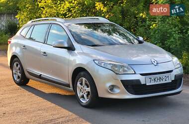 Универсал Renault Megane 2009 в Виннице