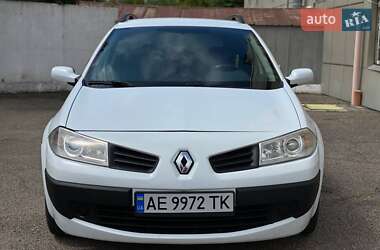 Универсал Renault Megane 2006 в 