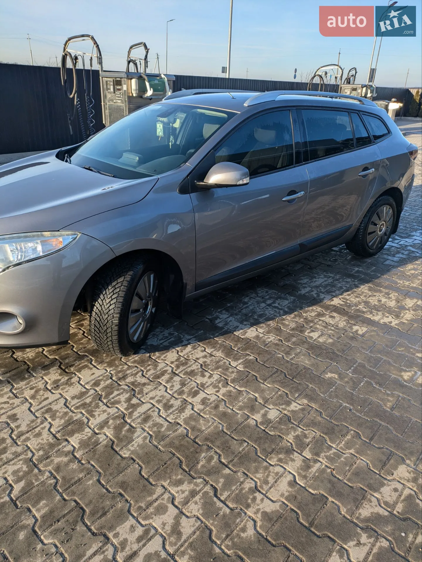 2010 Renault Megane - мініатюра 5