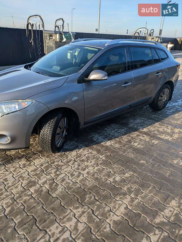 Универсал Renault Megane 2010 в Львове
