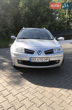 Універсал Renault Megane 2008 в Старокостянтинові