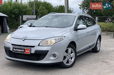Универсал Renault Megane 2010 в Виннице