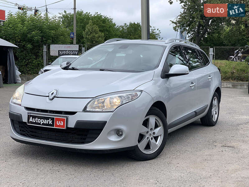 Renault Megane 2010