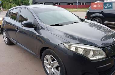 Хэтчбек Renault Megane 2010 в Краматорске