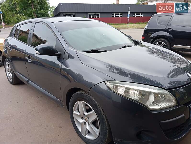 Renault Megane 2010