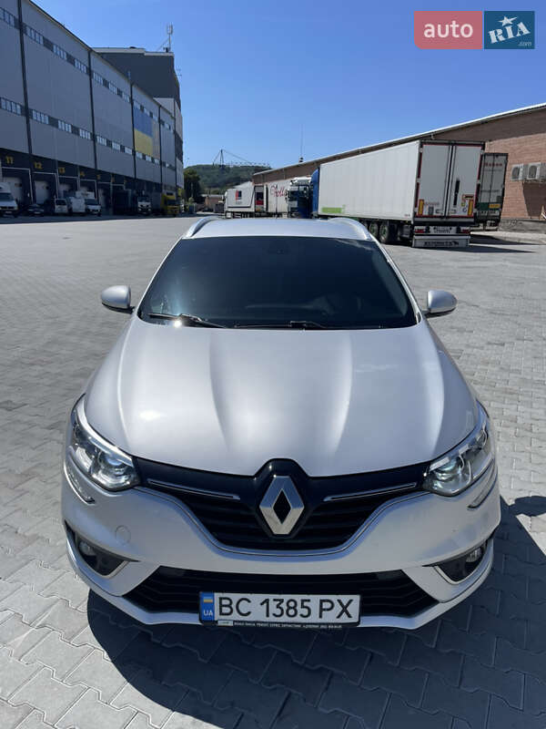 Renault Megane 2019