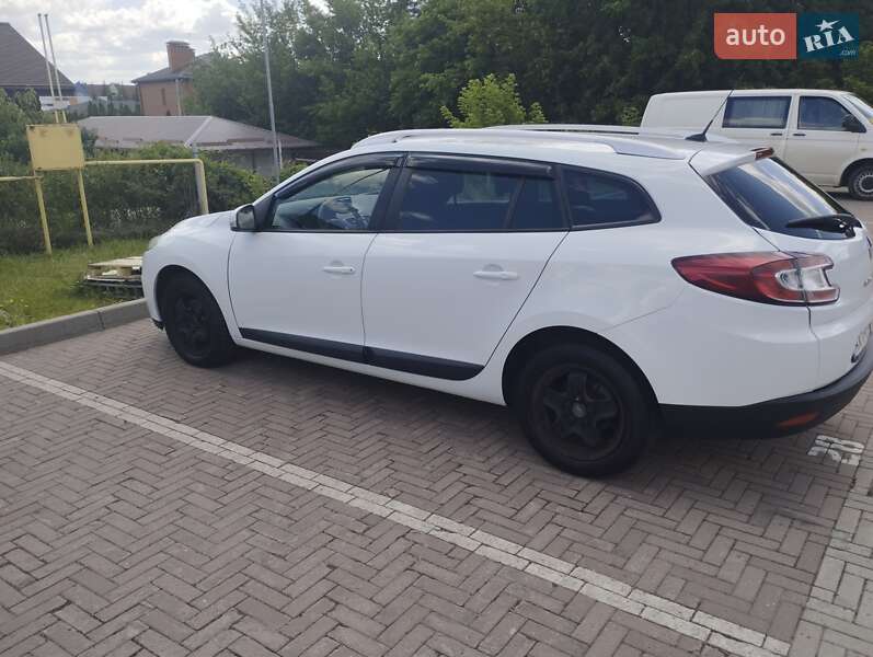 Універсал Renault Megane 2013 в Харкові