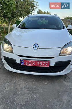 Універсал Renault Megane 2011 в Радивиліві