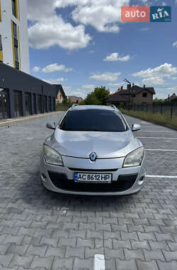 Універсал Renault Megane 2010 в Луцьку
