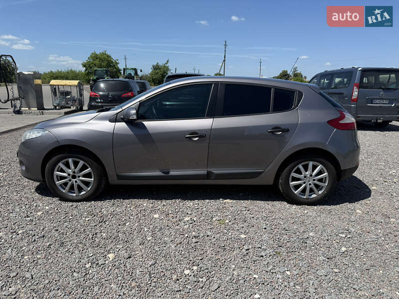 Хетчбек Renault Megane 2011 в Львові