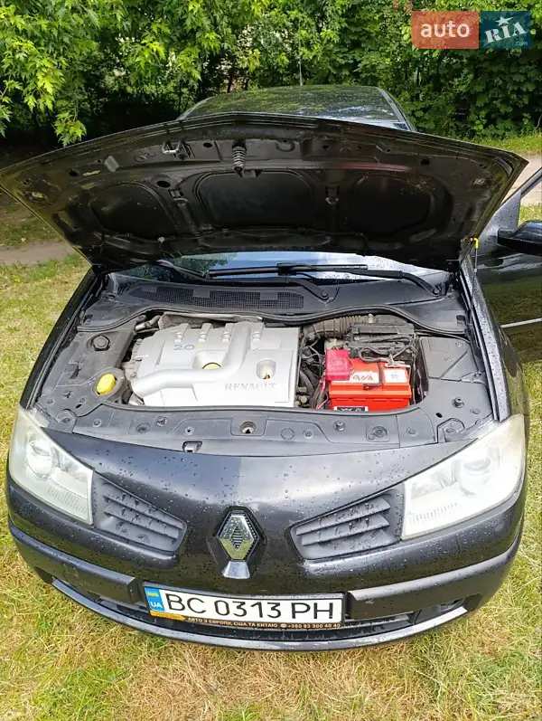 Renault Megane 2006