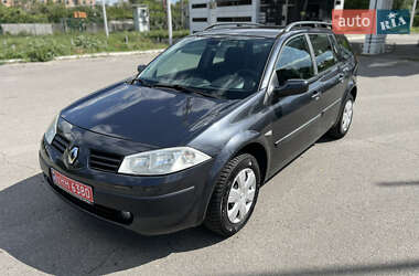 Универсал Renault Megane 2005 в Харькове