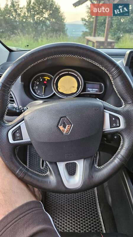 Универсал Renault Megane 2011 в Кривом Роге