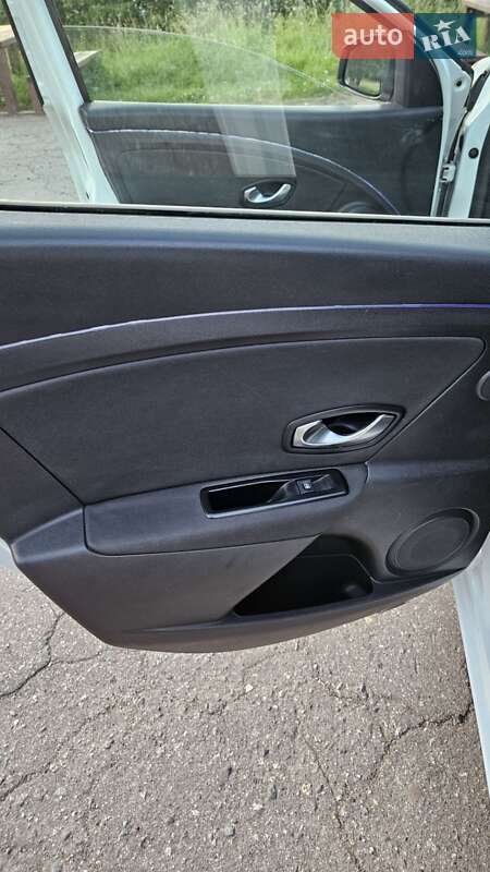 Универсал Renault Megane 2011 в Кривом Роге