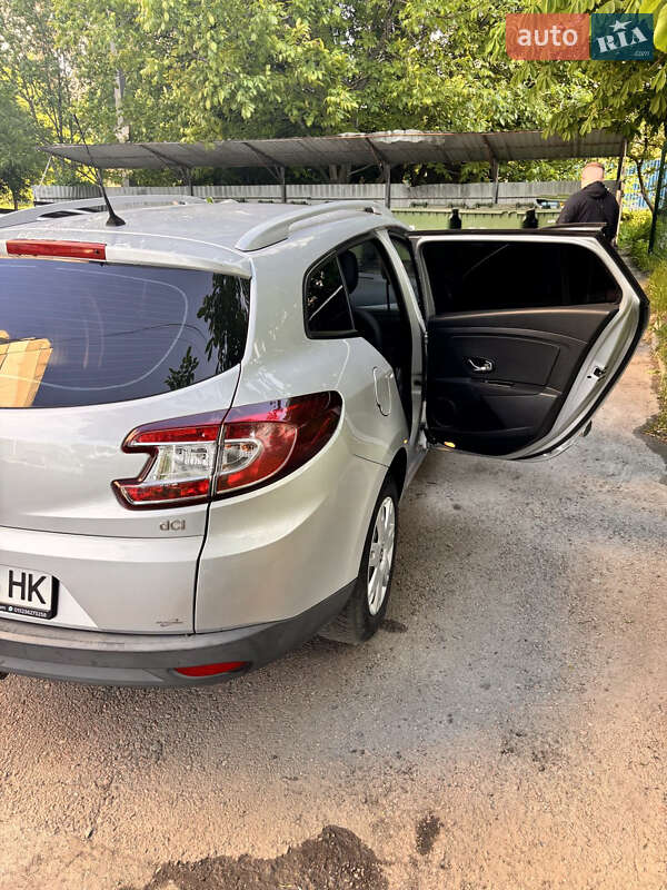 Універсал Renault Megane 2012 в Житомирі