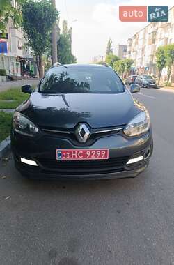 Универсал Renault Megane 2014 в Кременчуге