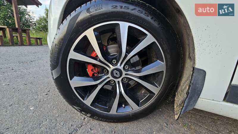 Универсал Renault Megane 2011 в Кривом Роге