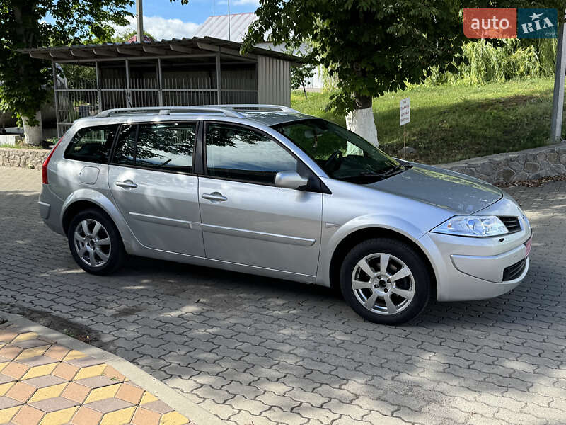 Універсал Renault Megane 2007 в Великій Багачці