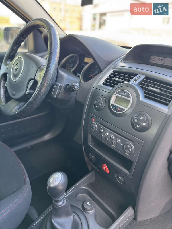 Універсал Renault Megane 2007 в Великій Багачці