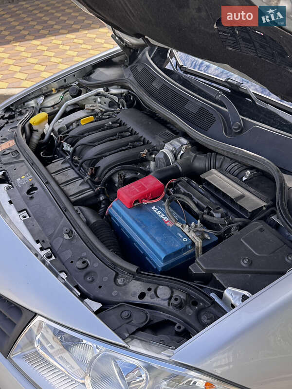Універсал Renault Megane 2007 в Великій Багачці
