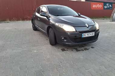 Хетчбек Renault Megane 2010 в Львові
