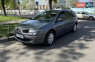 Универсал Renault Megane 2007 в Киеве