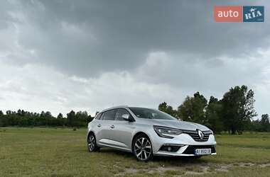 Универсал Renault Megane 2017 в Киеве