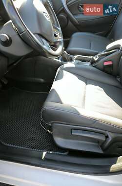 Хэтчбек Renault Megane 2015 в 