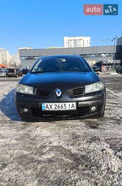 Універсал Renault Megane 2006 в Харкові