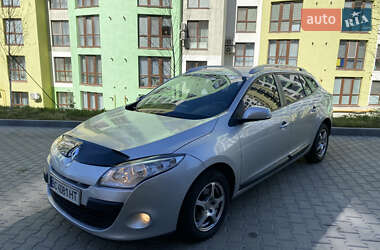 Универсал Renault Megane 2010 в Ровно
