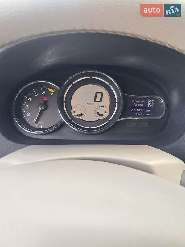 Універсал Renault Megane 2010 в Києві