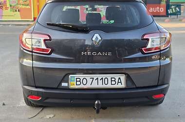 Универсал Renault Megane 2011 в 
