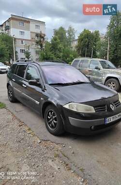 Универсал Renault Megane 2004 в Харькове