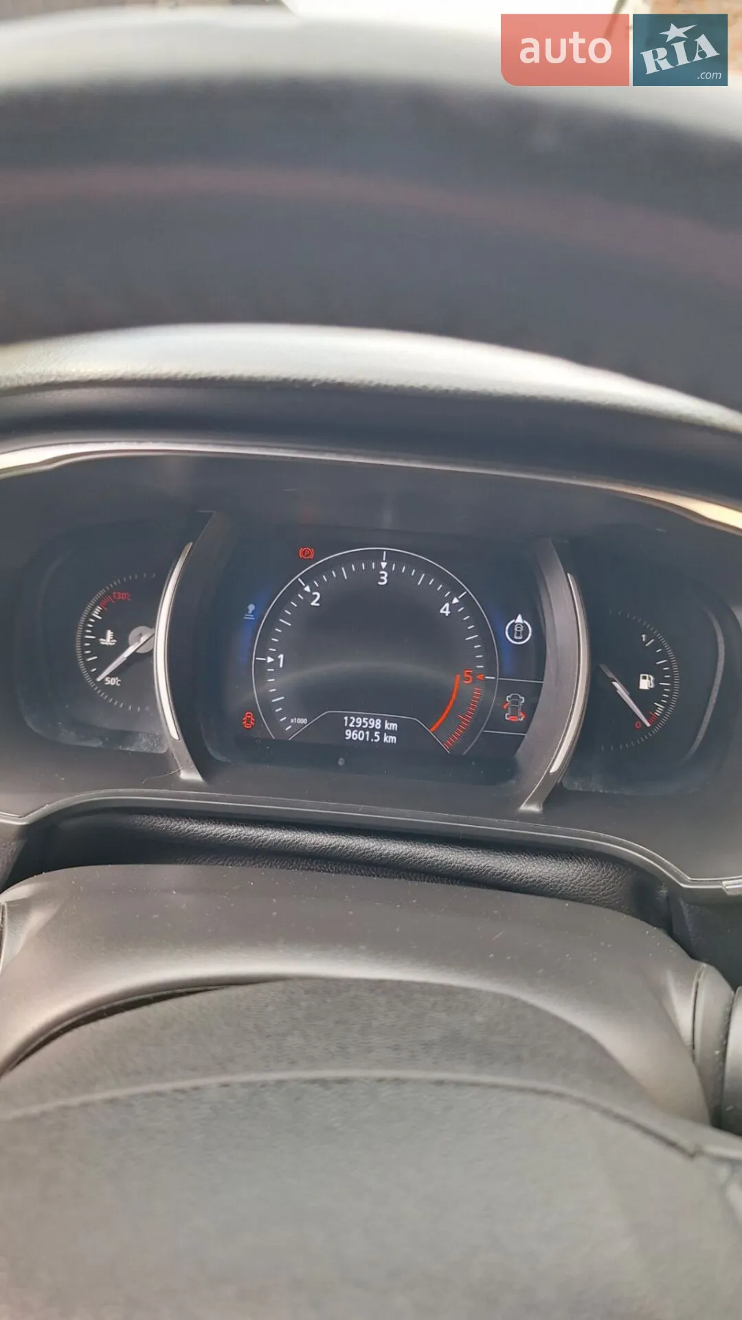 2018 Renault Megane - мініатюра 6