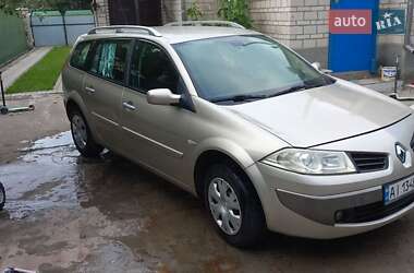 Універсал Renault Megane 2007 в Кагарлику