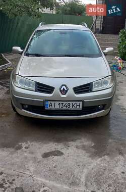 Универсал Renault Megane 2007 в Кагарлыке