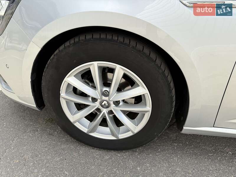 Седан Renault Megane 2017 в Кременчуге