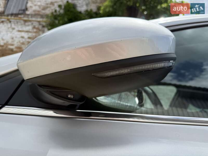 Седан Renault Megane 2017 в Кременчуге