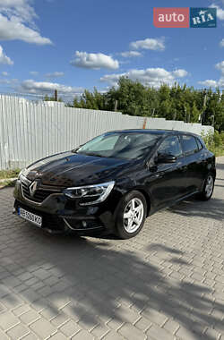 Хетчбек Renault Megane 2016 в Вінниці